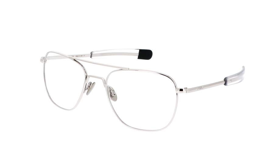 Occhiali da vista Randolph Aviator rx AF196 55-20 White Gold in stock