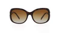 Prada PR 04ZS 2AU6E1 57-18 Tartaruga