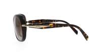 Prada PR 04ZS 2AU6E1 57-18 Tartaruga