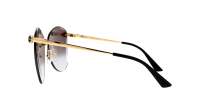 Cartier CT0398S 001 62-16 Oro