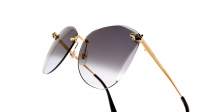 Cartier CT0398S 001 62-16 Oro