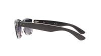 Ray-Ban New wayfarer Metal Effect RB2132 6143/71 52-18 Grigio