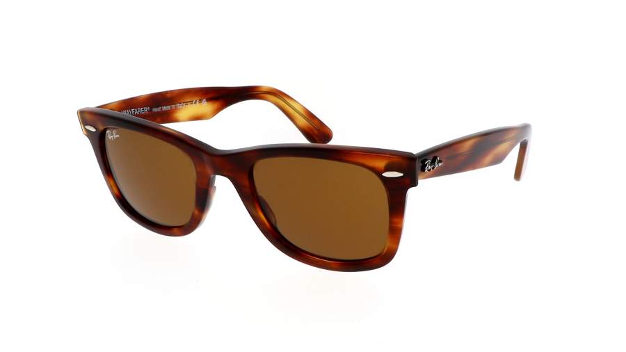 Occhiali da sole Ray-Ban Original wayfarer RB2140 954 50-22 Tartaruga in stock