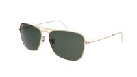 Ray-Ban Caravan RB3136 001 58-15 Or