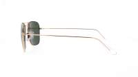 Ray-Ban Caravan RB3136 001 58-15 Or