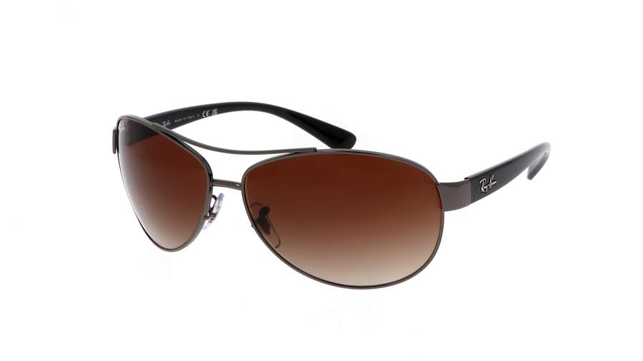 Occhiali da sole Ray-Ban RB3386 004/13 63-13 Nero in stock