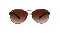 Ray-Ban RB3386 004/13 63-13 Nero