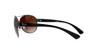 Ray-Ban RB3386 004/13 63-13 Nero