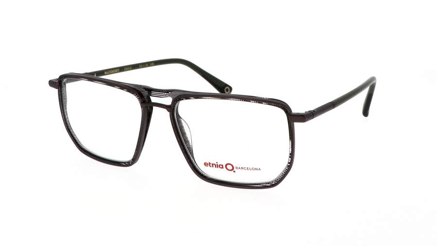 Occhiali da vista Etnia Barcelona Hackberry 7HACKBE GMGR 55-16 Gun metal in stock