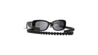 CHANEL CH5488 C622/T8 52-19 Black