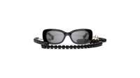 CHANEL CH5488 C622/T8 52-19 Black