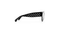 CHANEL CH3445 C760 54-17 Striped Havana