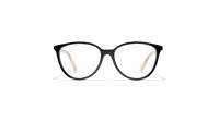 CHANEL CH3446 C942 50-16 Nero