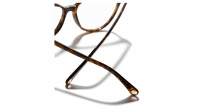 CHANEL CH3446 C714 54-16 Dark havana