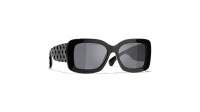 CHANEL CH5483 C622/T8 54-17 Nero
