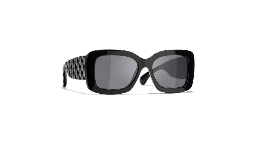 Occhiali da sole CHANEL CH5483 C622/T8 54-17 Nero in stock