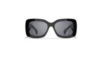 CHANEL CH5483 C622/T8 54-17 Schwarz