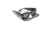 CHANEL CH5483 C622/T8 54-17 Nero