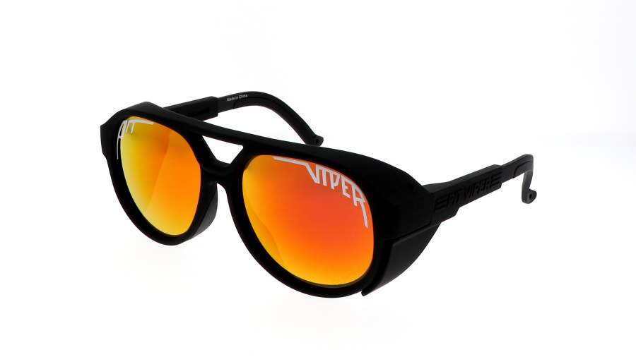 Occhiali da sole Pit Viper The exciters EXCITERS RUBBERS 52-20 Nero in stock