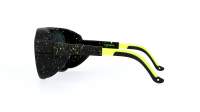 Pit Viper The exciters EXCITERS COSMOS 52-20 Black with Yellow Splatter