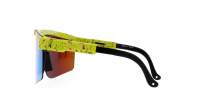 Pit Viper Originals ORIGINALS 1993 149-36 Yellow with Pink and Purple Splatter