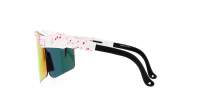 Pit Viper Originals ORIGINALS LA BRIGHTS POLA 149-36 White with Pink Splatter