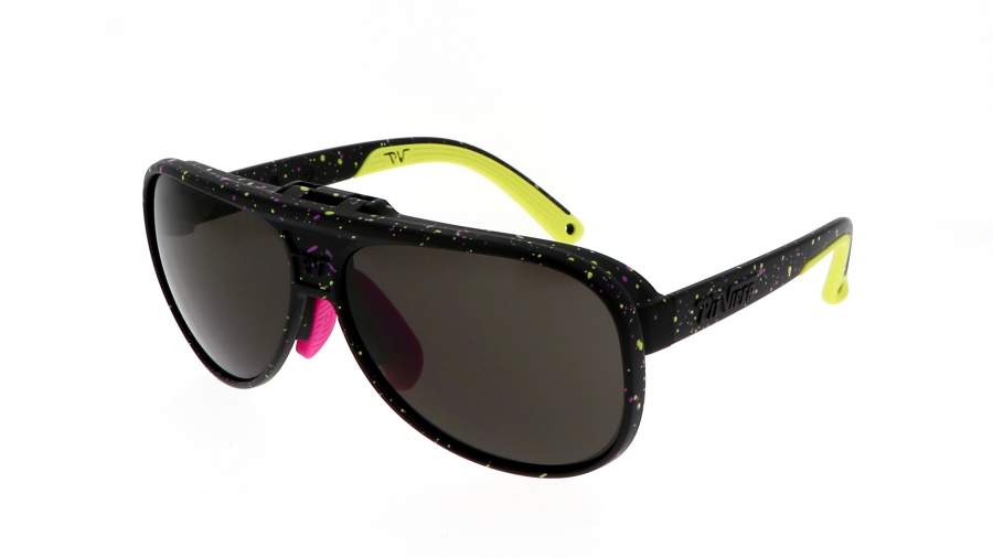 Occhiali da sole Pit Viper Lift off LIFT OFF 93' DUSK 63-34 Nero in stock