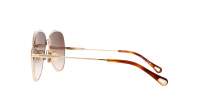 Chloé Asian smart fittingCH0183S 002 60-14 Gold