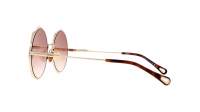 Chloé Asian Smart Fitting CH0184S 003 59-21 Oro
