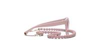 CHANEL CH5487 1721/8H 55-18 Rosa