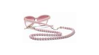 CHANEL CH5487 1721/8H 55-18 Rosa