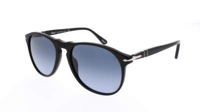 Persol 649 Series Black PO9649S 95/Q8 55-18 Large Gradient
