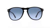 Persol 649 Series Black PO9649S 95/Q8 55-18 Large Gradient