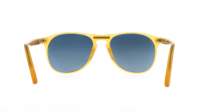 Persol 649 Series PO9649S 204/S3 55-18 Miele