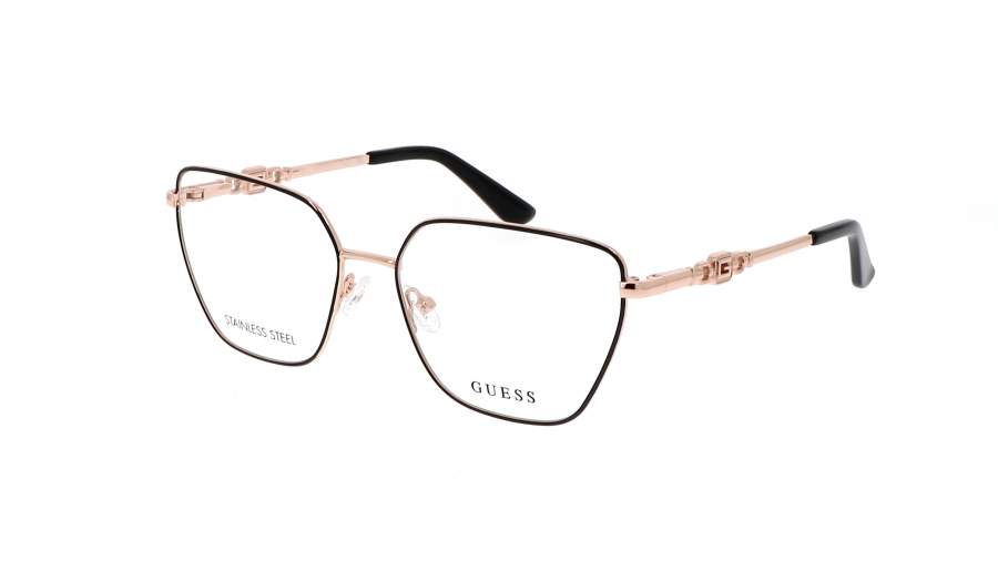 Eyeglasses Guess GU2952/V 005 55-16 Black in stock