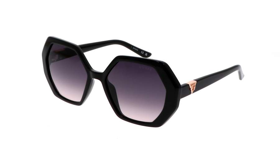 Sonnenbrille Guess GU7879/S 01B 54-17 Schwarz auf Lager