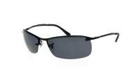 Ray-Ban RB3183 002/81 63-15 Nero