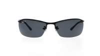 Ray-Ban RB3183 002/81 63-15 Nero