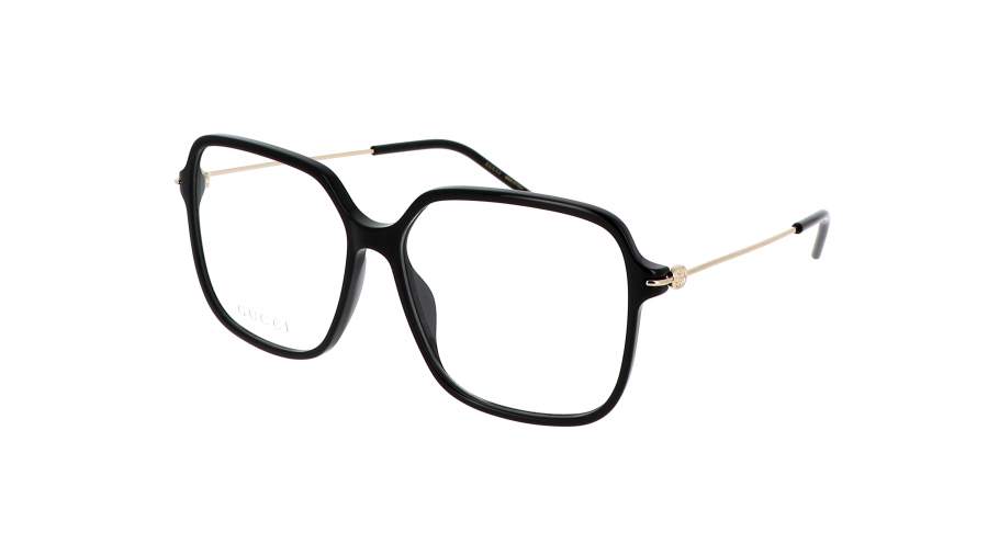 Occhiali da vista Gucci Gucci logo GG1271O 001 56-14 - in stock