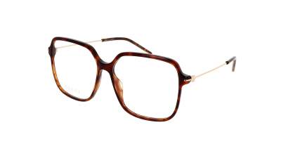 Gucci Gucci logo GG1271O 002 56-14 Havane