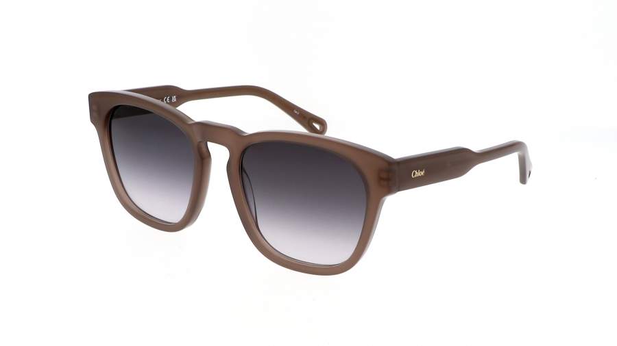 Occhiali da sole Chloé CH0160S 004 54-19 Marrone in stock