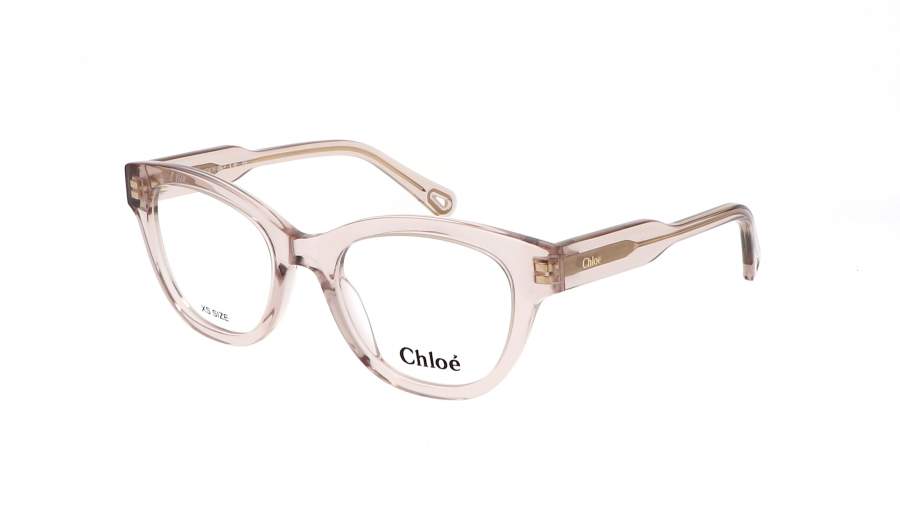 Occhiali da vista Chloé CH0162O 009 48-19 Nude in stock