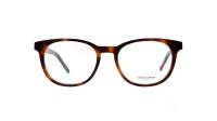 Saint Laurent Monogram SL M111 002 52-18 Havane