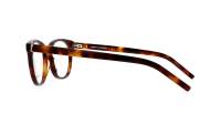 Saint Laurent Monogram SL M111 002 52-18 Havane