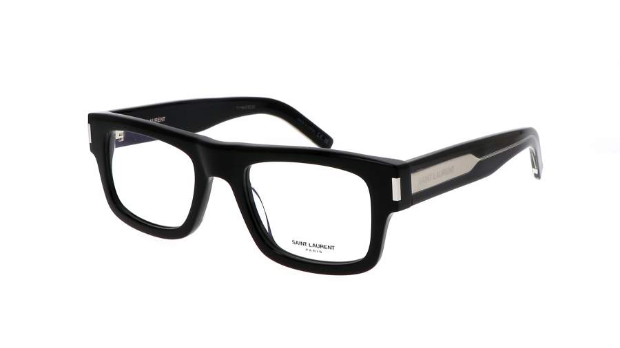 Occhiali da vista Saint Laurent Classic SL 574 001 52-21 Nero in stock