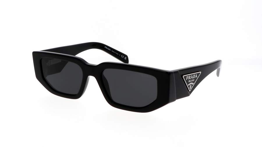 Sonnenbrille Prada Symbole PR09ZS 1AB5S0 54-18 Schwarz auf Lager