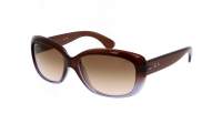 Ray-Ban Jackie ohh RB4101 860/51 58-17 Marrone