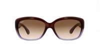 Ray-Ban Jackie ohh RB4101 860/51 58-17 Marrone