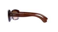 Ray-Ban Jackie ohh RB4101 860/51 58-17 Marrone