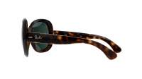 Ray-Ban Jackie Ohh Ii Havana RB4098 710/71 60-14 Breit